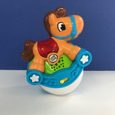 Leap frog roll and go rocking