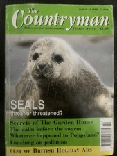 The Countryman Magazine.  Volume 195, No 2: March-April 2000. Good Condition.