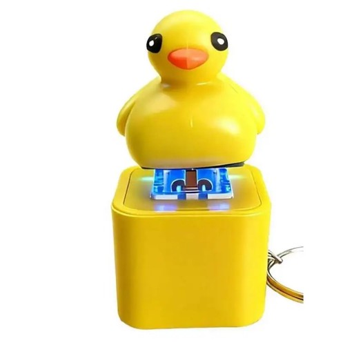 Cute duck fidget - fidget, toy
