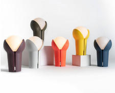 BUD Indoor Outdoor Stylish Modern Designer Rechargeable Cordless Lamp Innermost