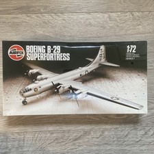 Airfix Boeing B-29 Superfortress 1/72 Aircraft Model Kit series 7 1986 SEALED