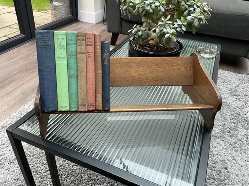Vintage oak wooden - vintage,