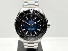 Omega seamaster ultra deep - omega,