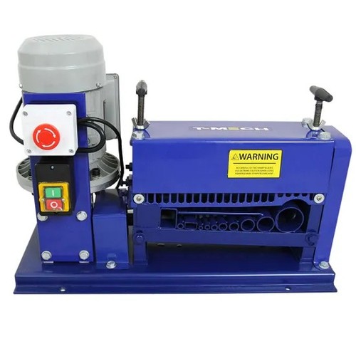 Electric wire stripping - electric,