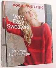 Vogue Knitting Very Easy
