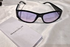 GUESS black wrap sunglasses