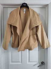 QVC WYNNELAYERS  WIDE COLLAR