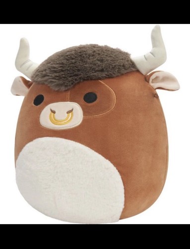 Squishmallows shep the bull - squishmallows,