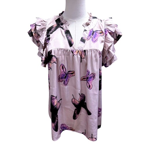 Entro women lavender butterfly - entro,