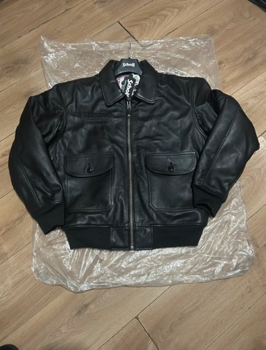 Schott fightclub highsnobiety - schott,