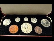 1953 New Zealand Proof Coin