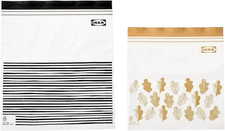 IKEA ISTAD Resealable Bags -