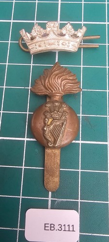 Royal irish fusilier part - fusilier, 2