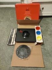 Paterson Orbital Colour Print