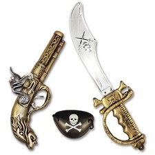 Kids Pirate Accessories