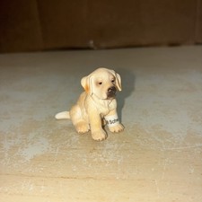 Schleich Golden Retriever