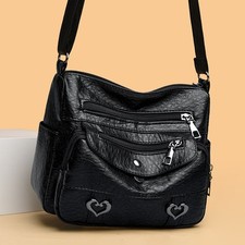 Luxury Women's Soft Leather