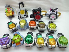Kamen Rider Gaim Rock Vehicle