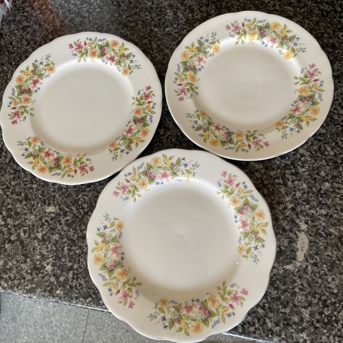 Set colclough floral cms - floral,