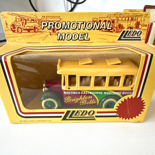 Lledo promotional model - promotional,