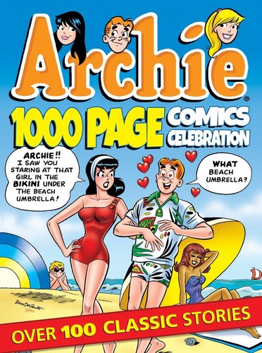 Archie 1000 page comics - page,