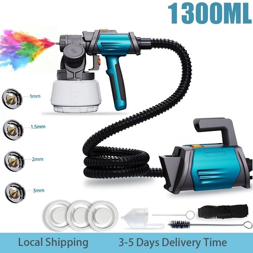 800w hvlp electric - electric, paint