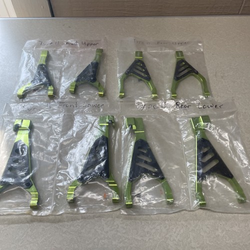 Green billet machined type - billet,
