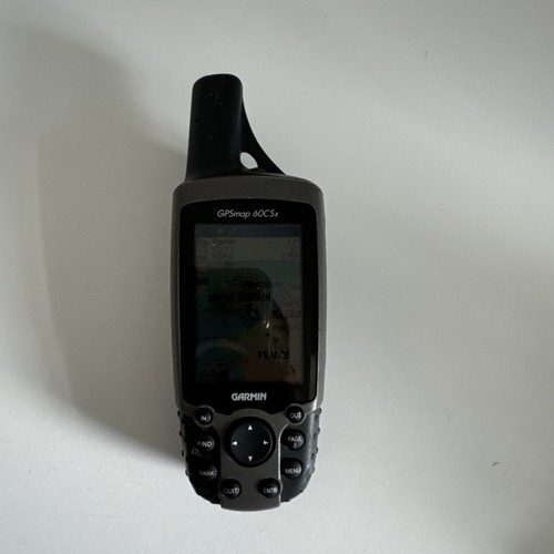 Garmin gpsmap 60csx - 60csx,