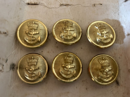 Firmin royal navy gold - x,