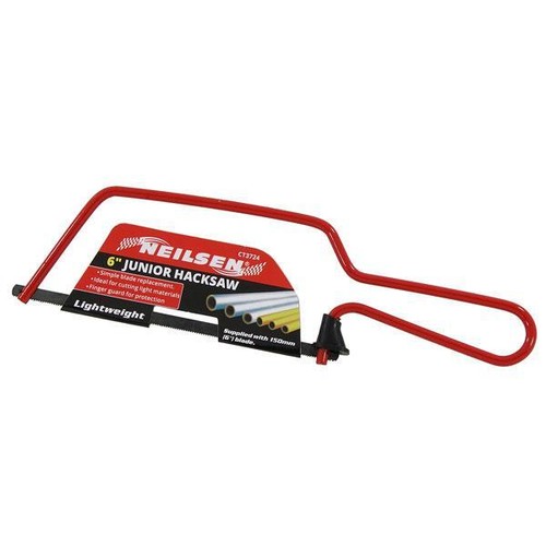 Junior hacksaw saw 150mm - hacksaw,