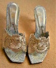 BELEN DONATE MULES / SHOES /