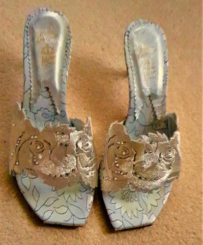 Belen donate mules shoes - belen,
