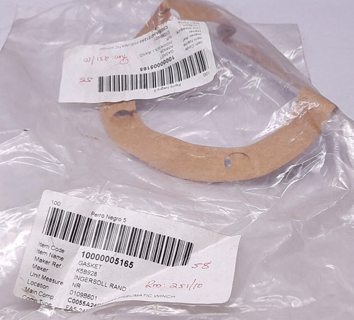 Ingersoll rand k5b928 - k5b928, gasket