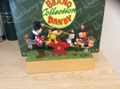 Robert harrop beano dandy - harrop,