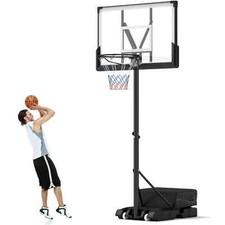Costway Portable Basketball