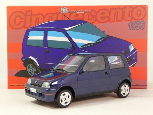 Laudoracing fiat cinquecento - fiat,