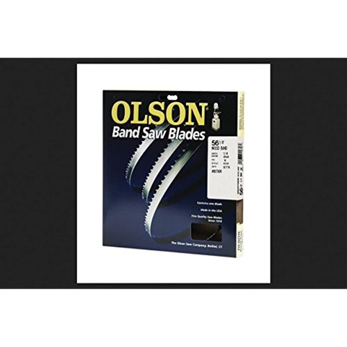 Olson saw 55756 bench - olson, top