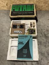 Vintage Futaba Ripmax FD 2M Remote Control Car Boat Plane Digital RC Fast Post