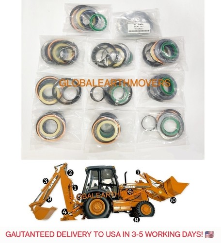 Whole machine case - machine, super