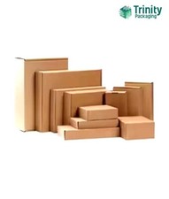 Die Cut Folding Lid Postal