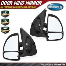 Pair Electric Long Arm Wing