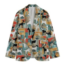 Jack Russell Terrier Retro Dog