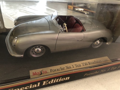 Porsche corsa 1 type - no.,