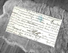 SALE IKEA Bankkamrat, Hemmahos, Stuva Bench Pad Cover Calligraphy Print