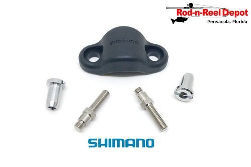 Shimano long rod clamp - long, kit