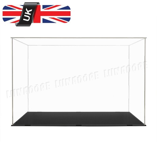 56x37x36cm acrylic clear - acrylic,