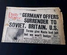 DAILY MIRROR Germany