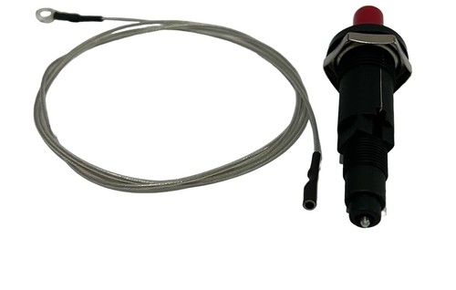 Piezo igniter spark - spark, ignition