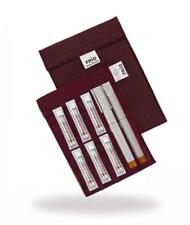 Frio Insulin Large Cooling Travel Wallet Burgundy