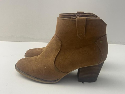 Peacocks women brown - brown, faux